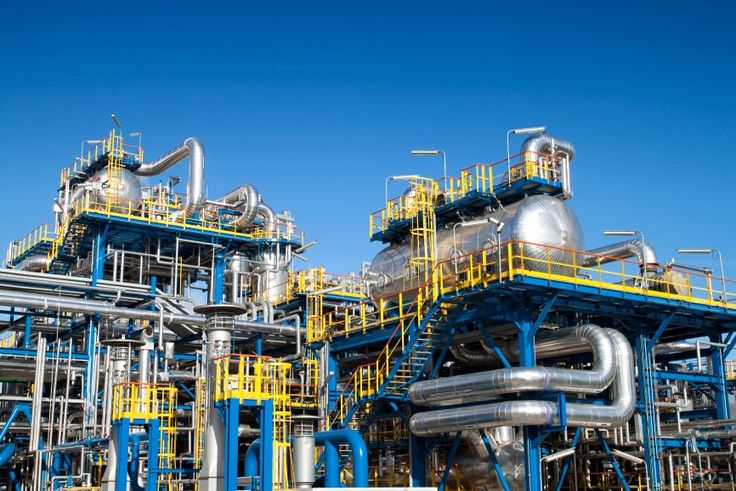 Saudi Petrochemical Plant Hot Tapping